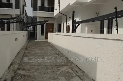 4bdrm Duplex In Lekki For Sale