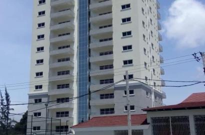 FOR SALE @ OLD IKOYI   15 storey building of 26 units of  3 bedrooms apartment and 2 units of 4 bedrooms duplexes as penthouse, all with inbuilt bq. Fully Tenanted