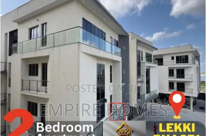 2bdrm Apartment in Phase 1, Lekki for sale