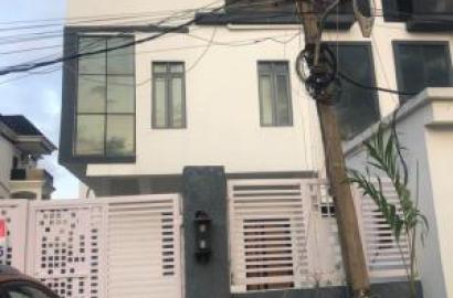 Brand New Semidetached 4bedroom Duplex With Studio, Baggage And Bq