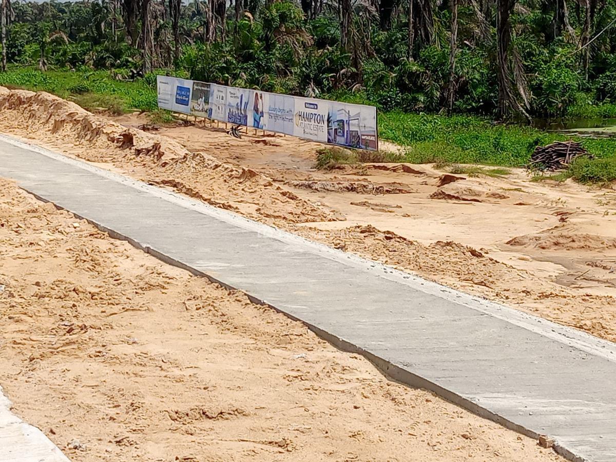 Residential And Commercial Serviced Plots, Land 600msq