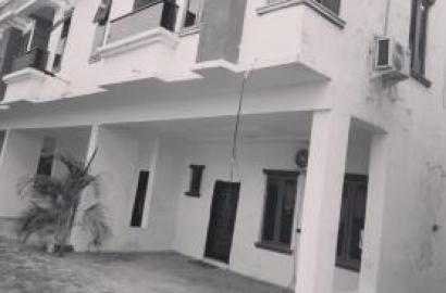 4 Bedroom Terrace Duplex Available