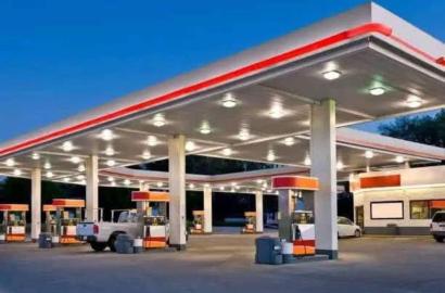 Petroleum Filling station for sale