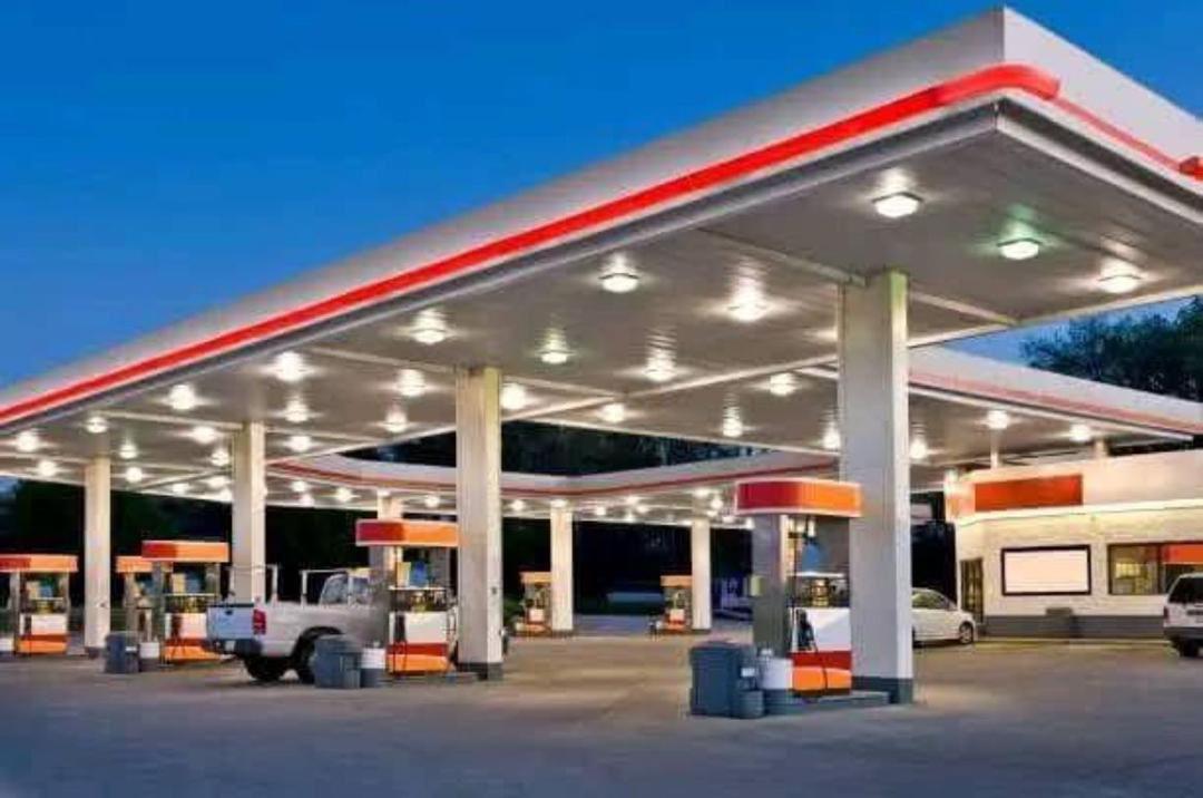 Petroleum Filling station for sale