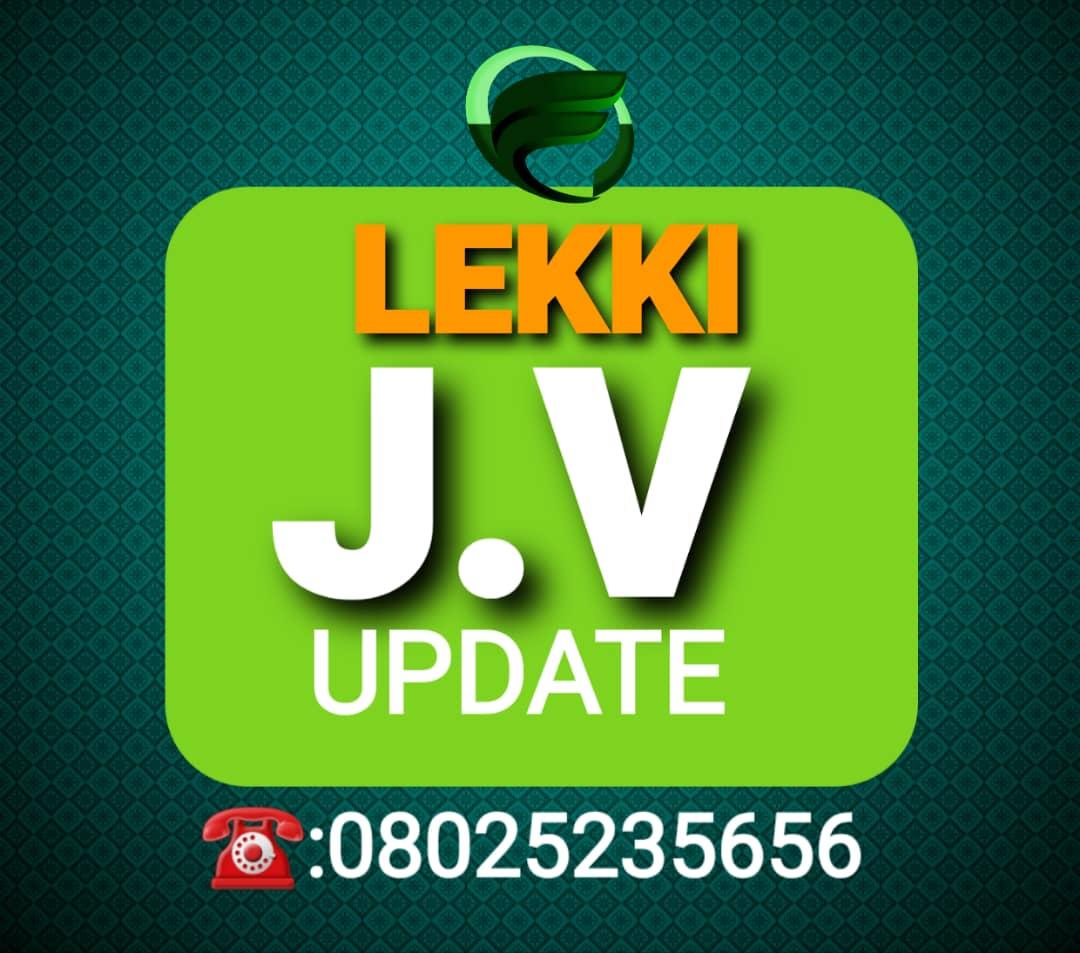 JOINT VENTURE PROJECT @ PINNOCK  LAND SIZE: 3000sqm  LOCATION: Pinnock prime Lagos.  LAND VALUE: 2.8B  PREMIUM: N300m refundable