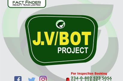 SEMI-DIRECT J.V INSTRUCTIONS JV/BOT Development Construction on Broad Street, Lagos State
