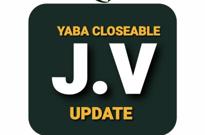 JOINT VENTURE PROJECT @ YABA  LOCATION: Yaba Coker Estate  LAND SIZE:  772sqm  PROPOSAL: Terraces  VALUE: 350m