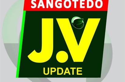 JOINT VENTURE JOINT VENTURE  SIZE: 18plots  LOCATION: Sangotedo close to the Expressway right opposite Shoprite.  VALUE:  N135M PER PLOT