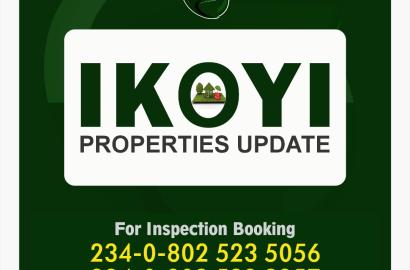 PARKVIEW LANDS FOR SALE  LOCATION: Parkview Estate LAND SIZE: 1000 sqm Title: Good   *PRICE: 1.5b net