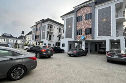 FANTASTIC FULLY FURNISHED 2 BEDROOM APARTMENT FOR LET!