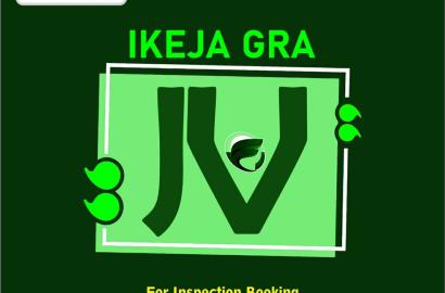 SEMI-MANDATE   JOINT VENTURE (JV) IN IKEJA GRA - PRESTIGIOUS LOCATION SIZE: 1,302sqm VALUE: N1.3m/sqm LOCATION: Oduduwa Crescent, Ikeja GRA, Ikeja, Lagos.