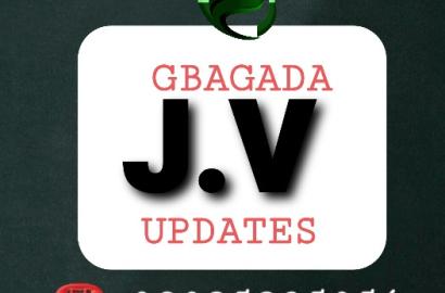 DEALING WITH SEMI-MANDATE  CLOSEABLE JOINT VENTURE (JV) IN GBAGADA  SIZE: 796sqm land. VALUE: ₦250m LOCATION: Millennium Estate, Gbagada, Lagos.  TITLE: C.of.O