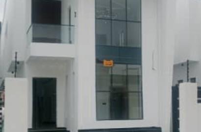 SEMI DIRECT INSTRUCTION TO SELL *   5 BEDROOM FULLY DETACHED HOUSE FOR SALE @ SANGOTEDO