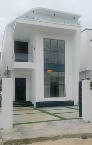 SEMI DIRECT INSTRUCTION TO SELL *   5 BEDROOM FULLY DETACHED HOUSE FOR SALE @ SANGOTEDO