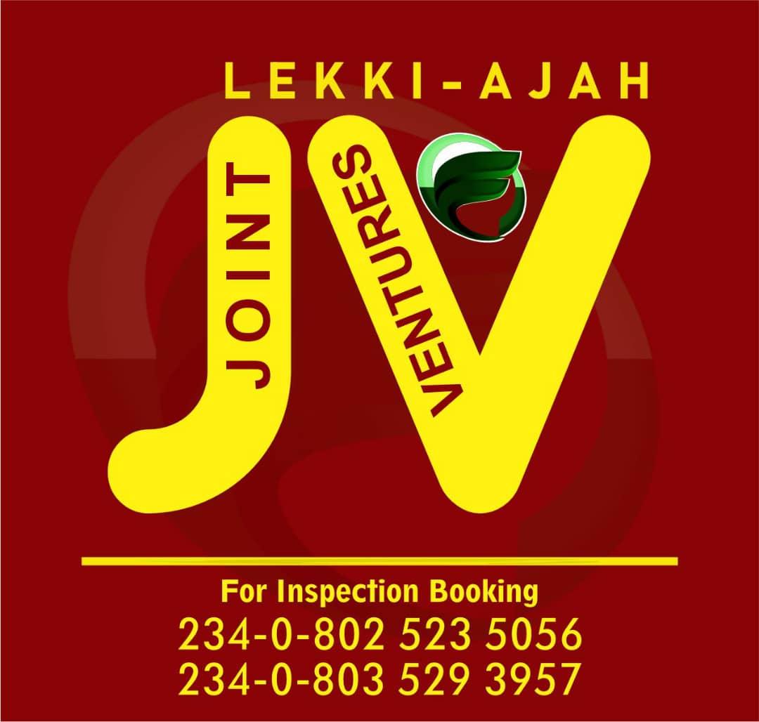 LAND SIZE 6,000sqm LOCATION: land facing main road ILASAN-IKATE   TITLE:  C.of.O.  VALUE: ₦800k/sqm.