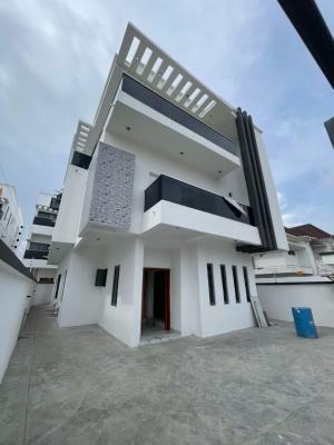 Fully Detached 5 Bedroom Smart Home Triplex With Bq