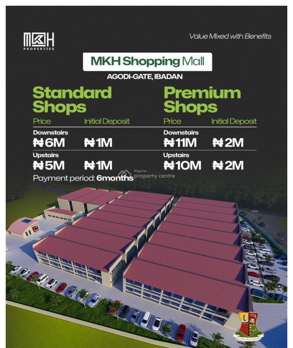 Plaza / complex / mall for sale