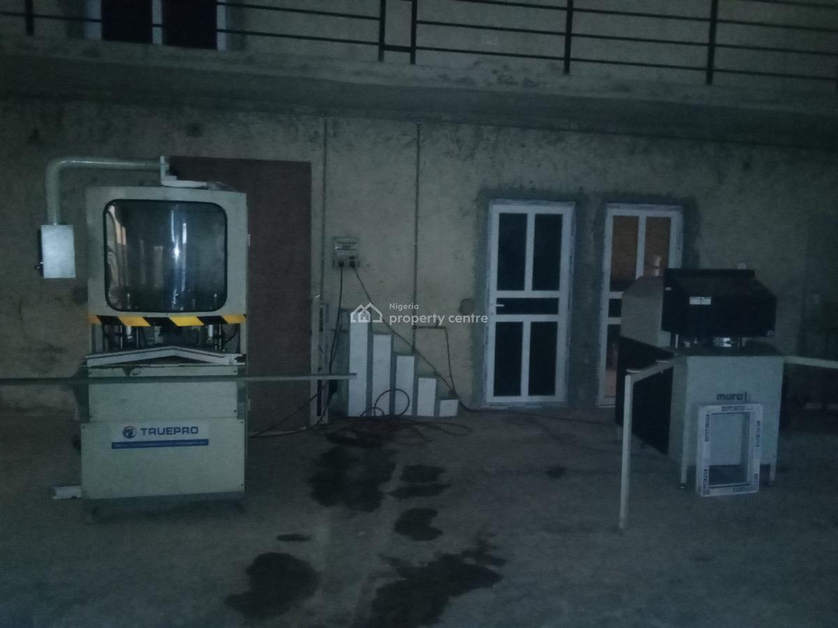 Factory for sale