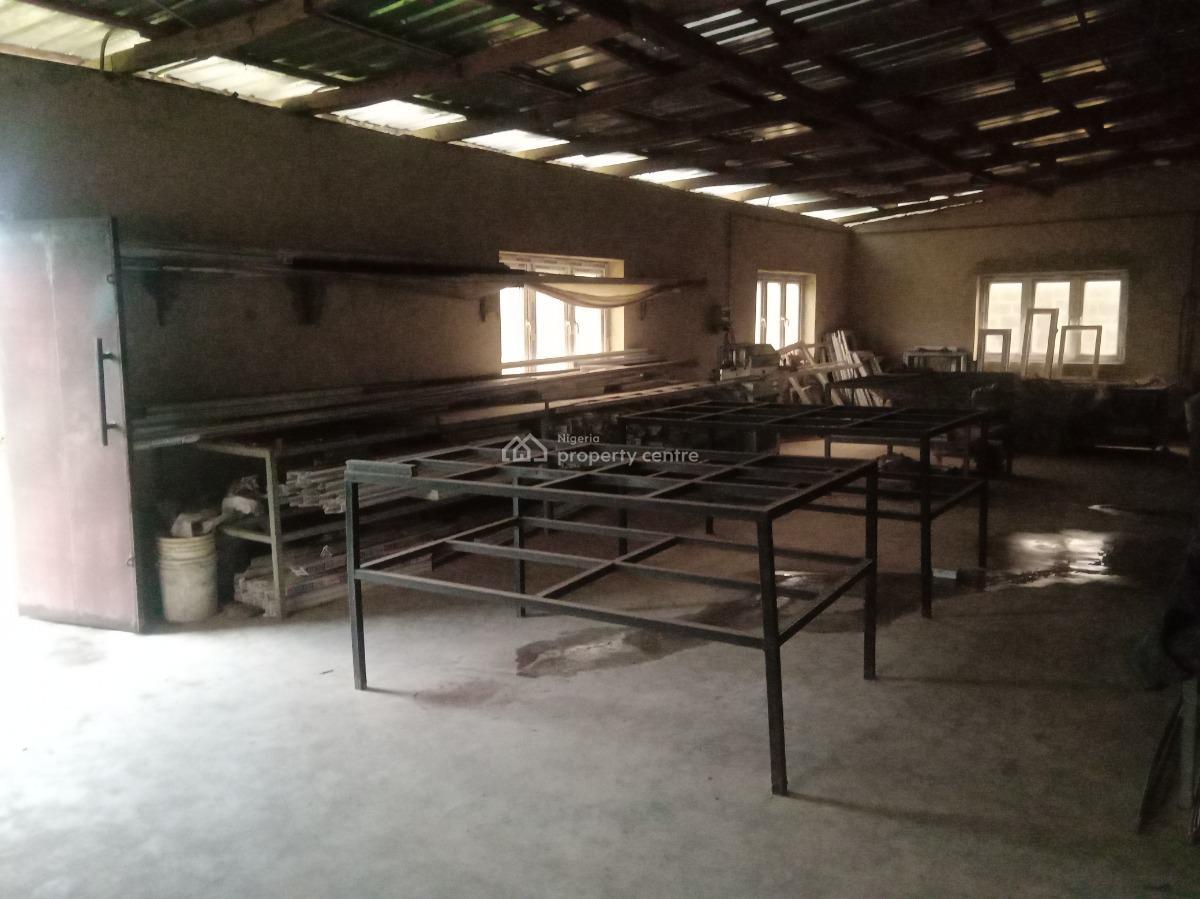 Factory for sale