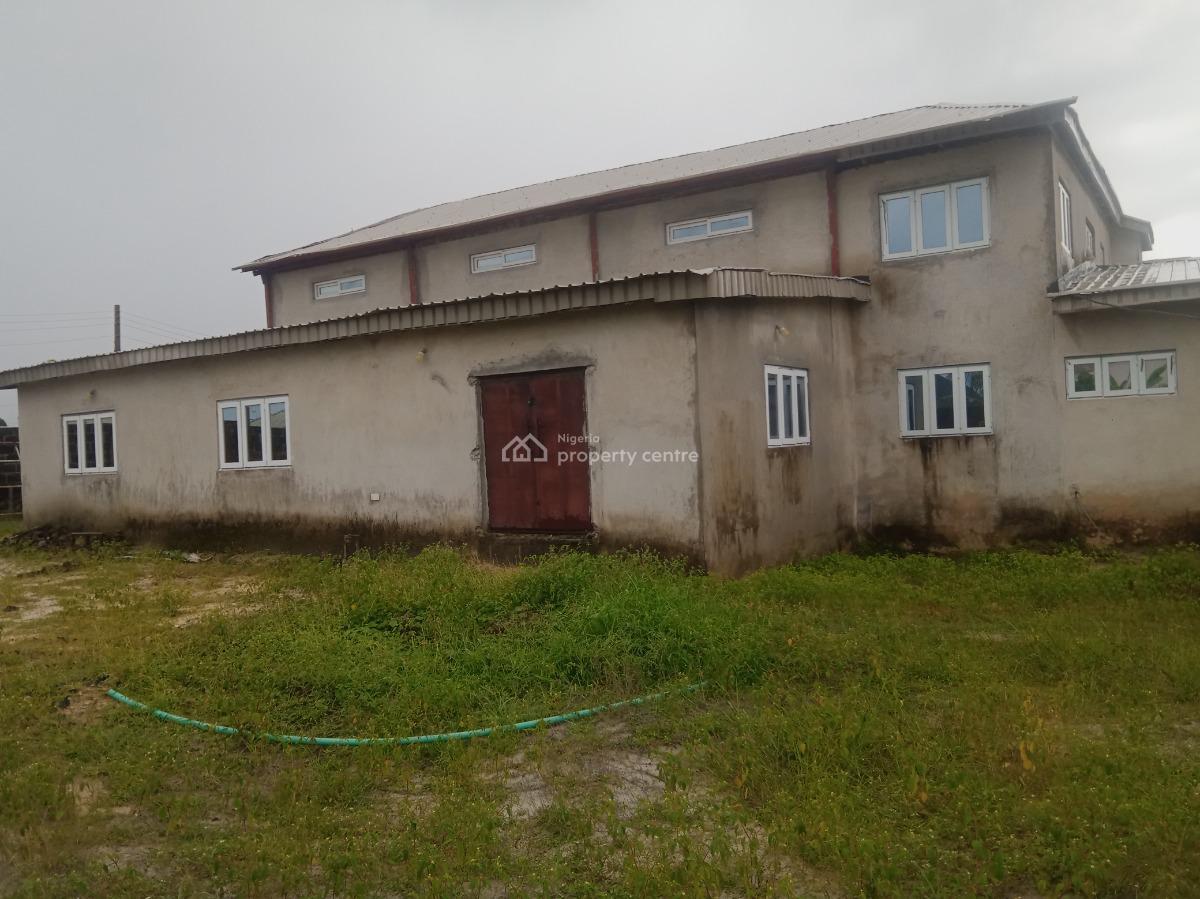 Factory for sale