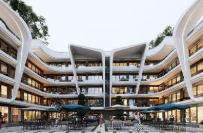 Luxury Commercial Shops