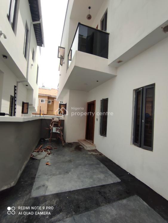 4 bedroom semi-detached duplex for sale
