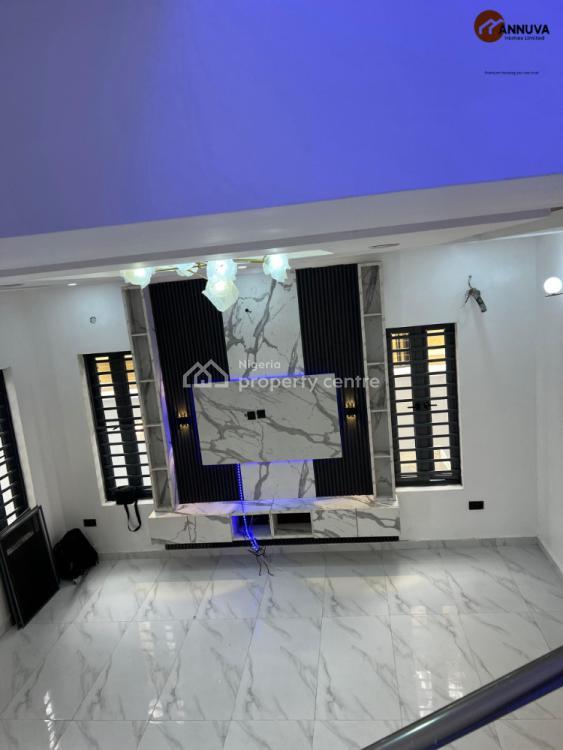 4 bedroom semi-detached duplex for sale