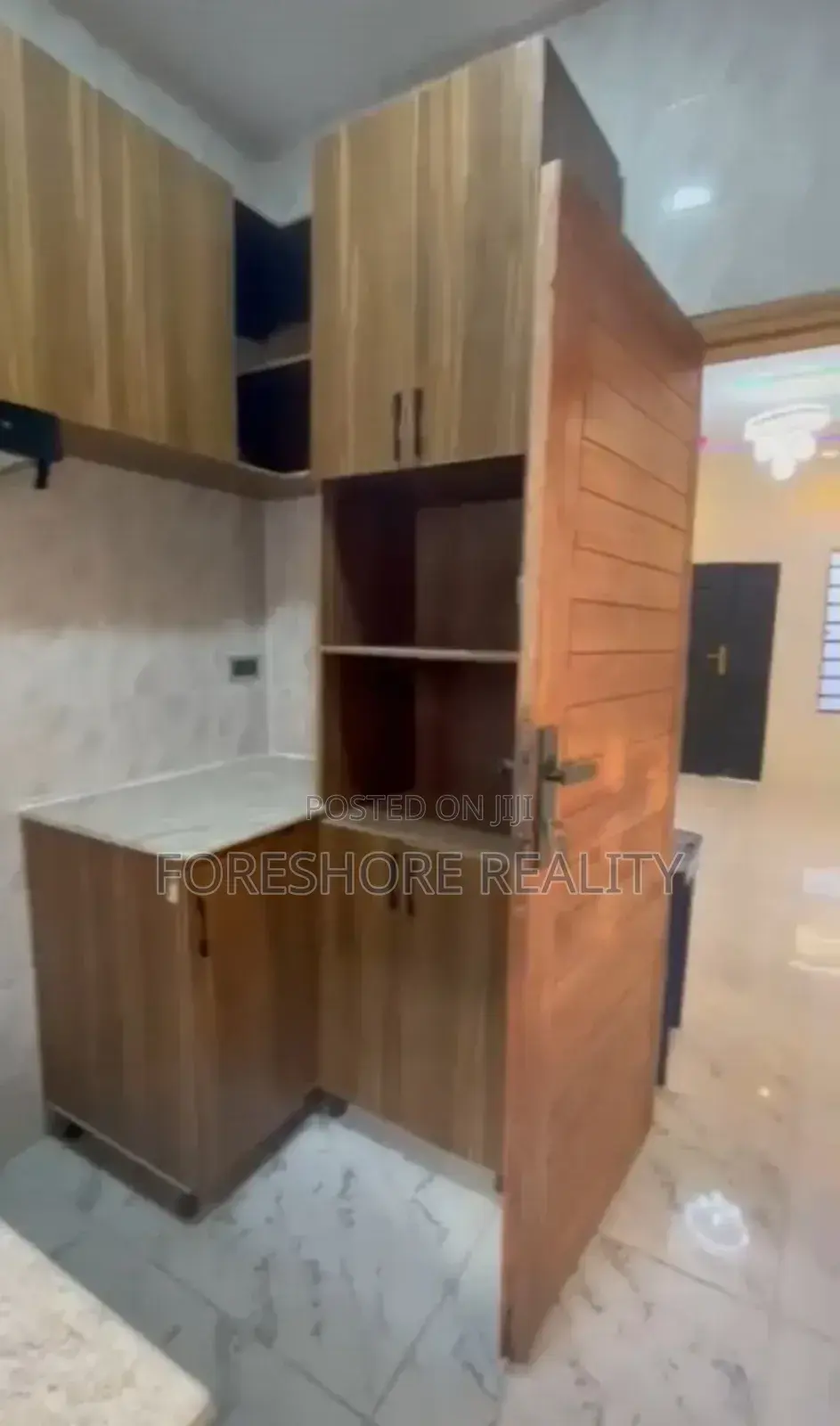 2bdrm Apartment in Cement, Mangoro for rent