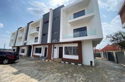 4 bedroom terraced duplex for sale