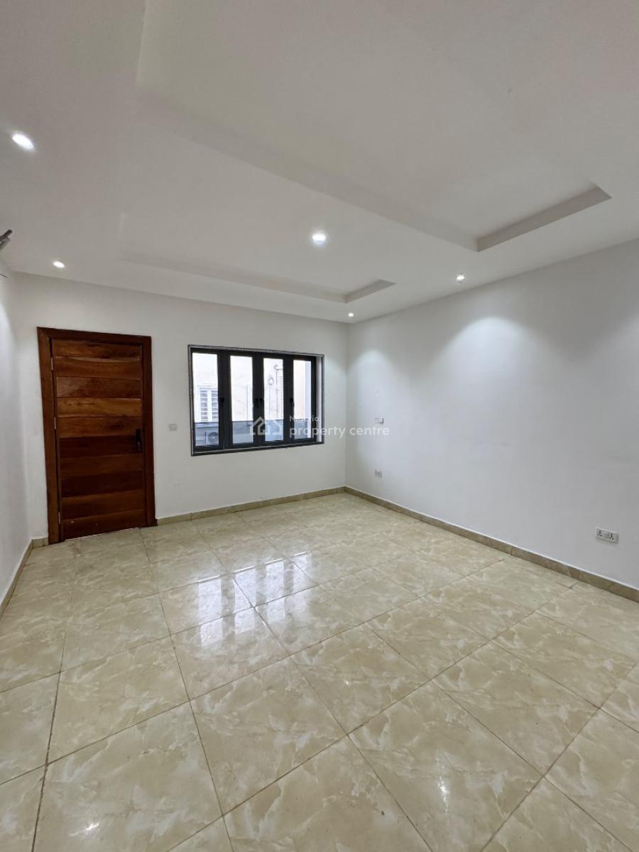 4 bedroom terraced duplex for rent