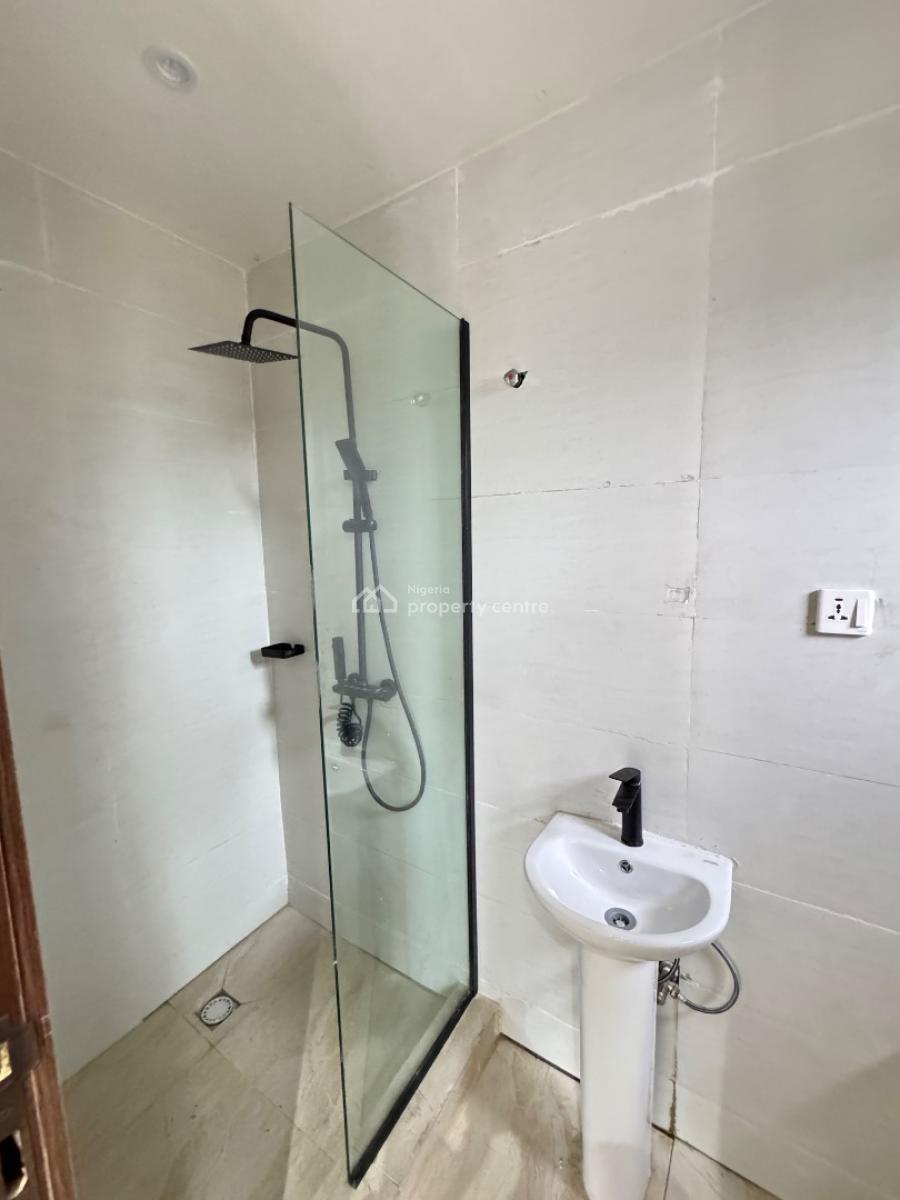 4 bedroom terraced duplex for rent