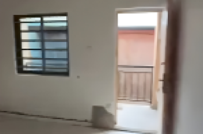 For rent: Newly Built Self Con Shomolu Lagos  ₦ 1,100,000/year