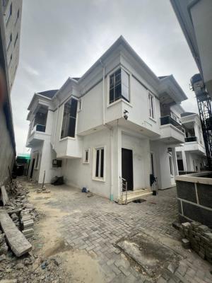 Nicely Built 5 Bedroom Fully Detached Duplex With A Room Bq & Security