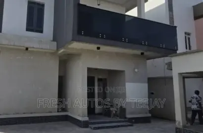 5bdrm Duplex in Omole Phase2 Estate for sale