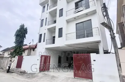 Mini Flat In Agungi Lekki For Sale