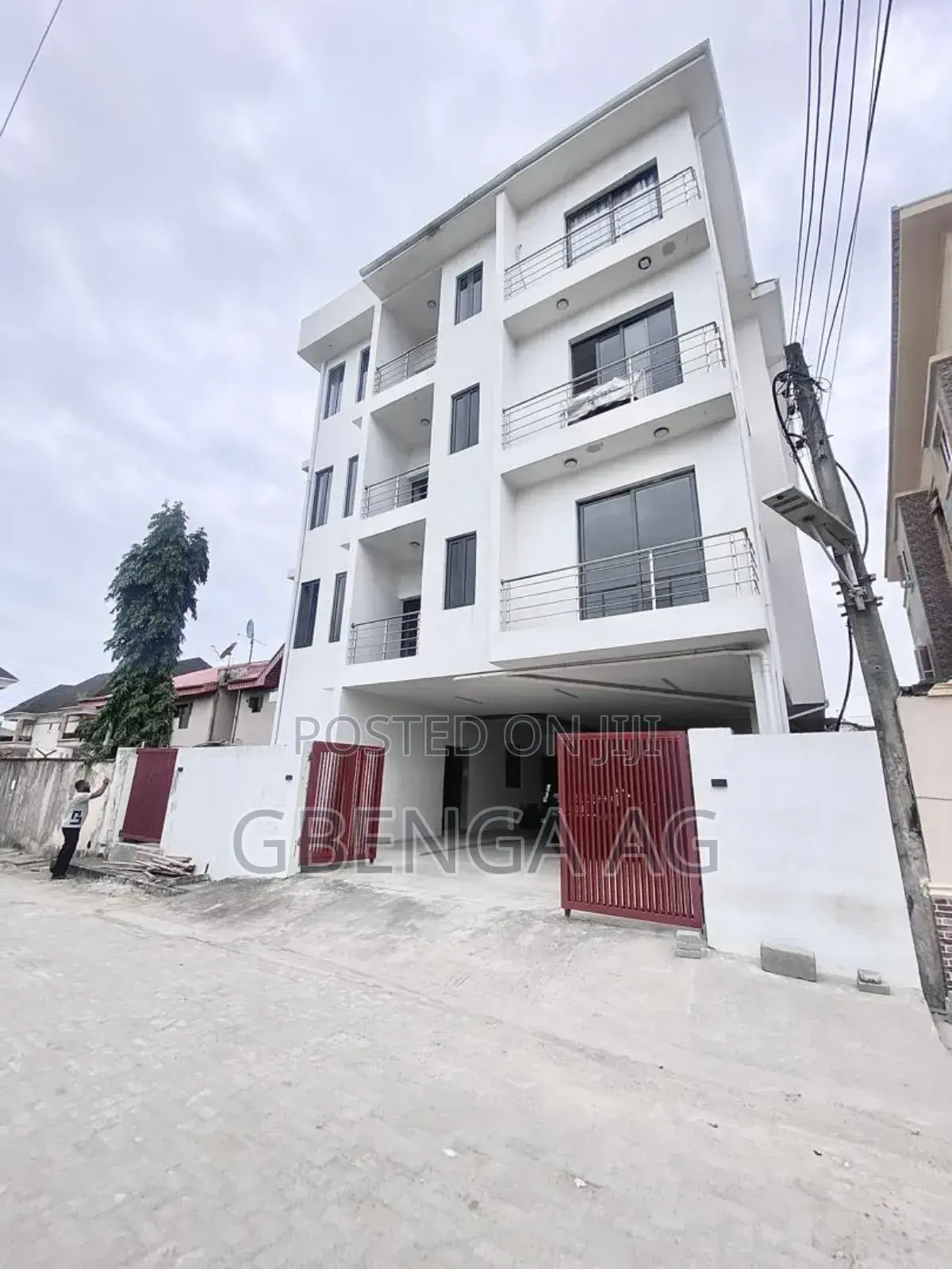 Mini Flat In Agungi Lekki For Sale