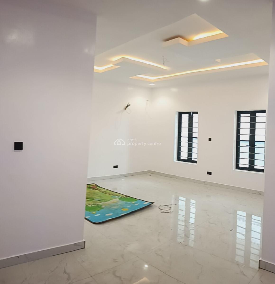 4 bedroom terraced duplex for rent