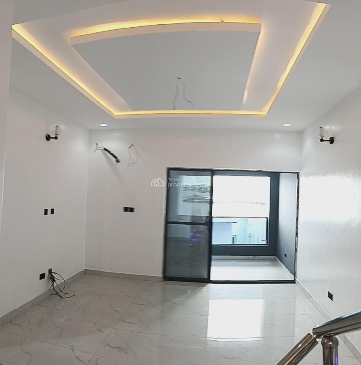 4 bedroom terraced duplex for rent