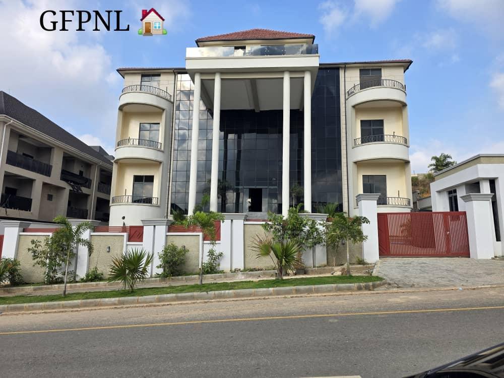 Hotel Lease Opportunity  - Location: Guzape Main, strategic location - Property Features:     - 24 rooms (8 with pillow, 16 standard)     - Swimming pool     - Elevator