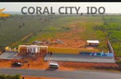 land ₦ 2,000,000/sqm For sale close to ido market, ologuneru&eleyele ajibode ibadan oyo