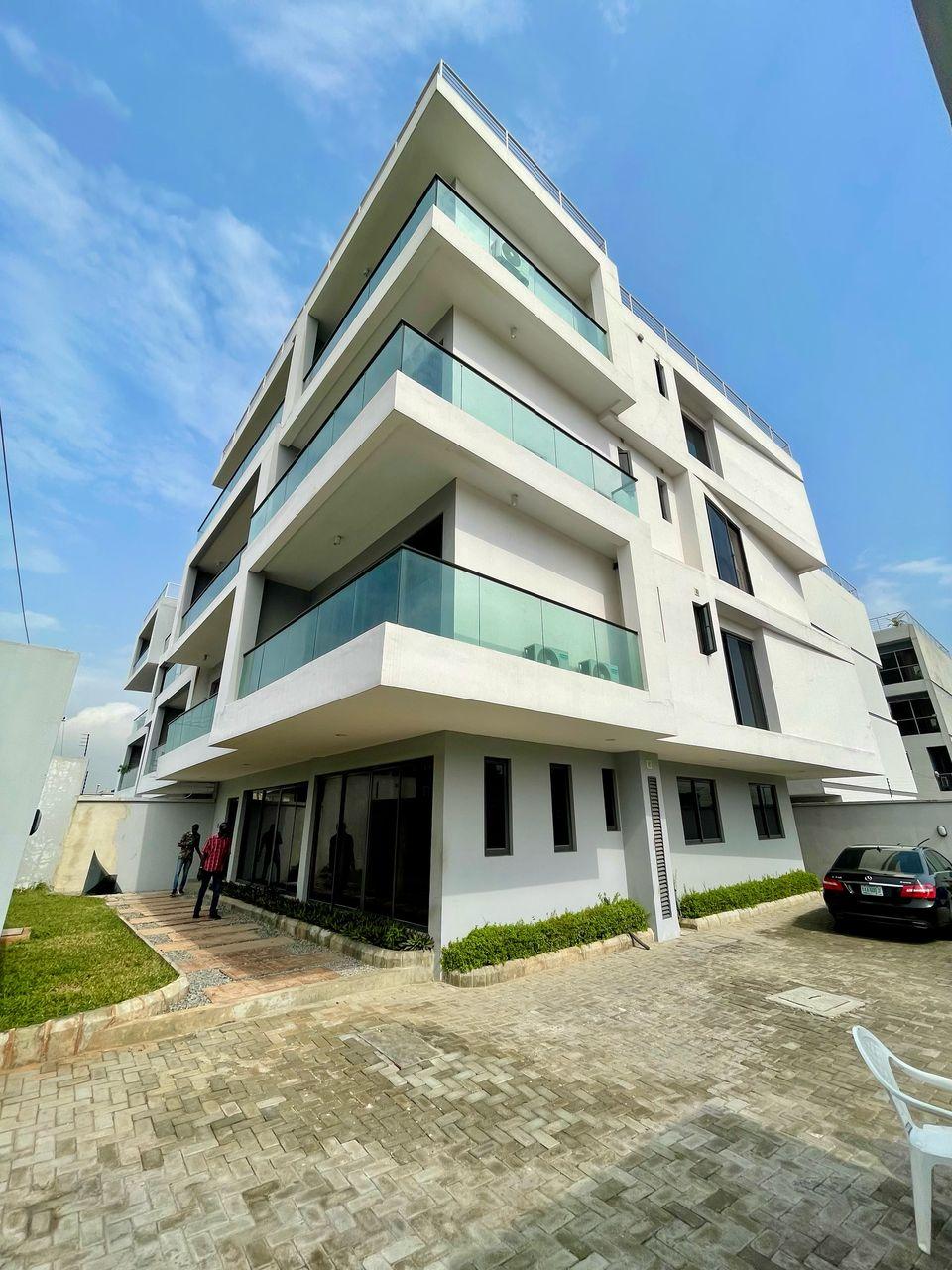 3 Bedroom Apartment for sale