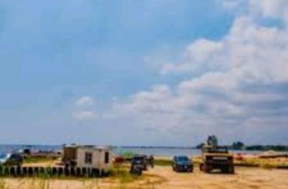 32,000sqm Waterfront Parcel Of Land  ₦400,000 per square meter