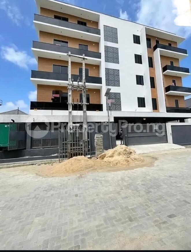 2 & 3 Bedroom Apartment