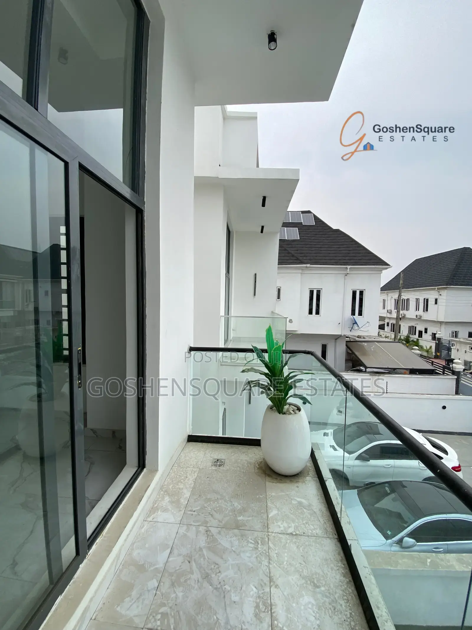 4bdrm Duplex in Lekki for sale