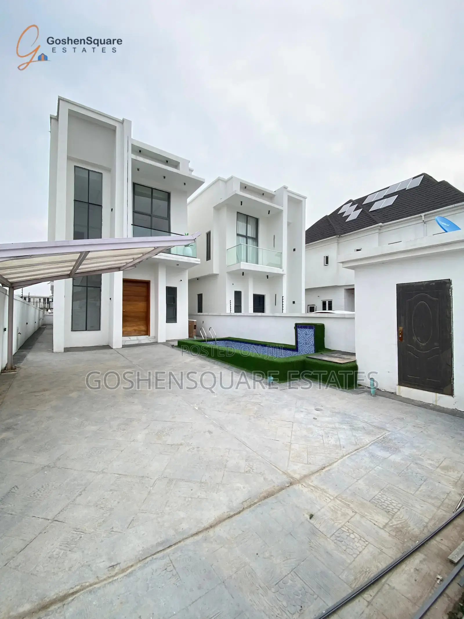 4bdrm Duplex in Lekki for sale