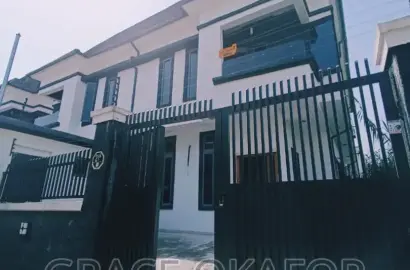 Furnished 4bdrm Duplex in Ajah, Lekki for sale