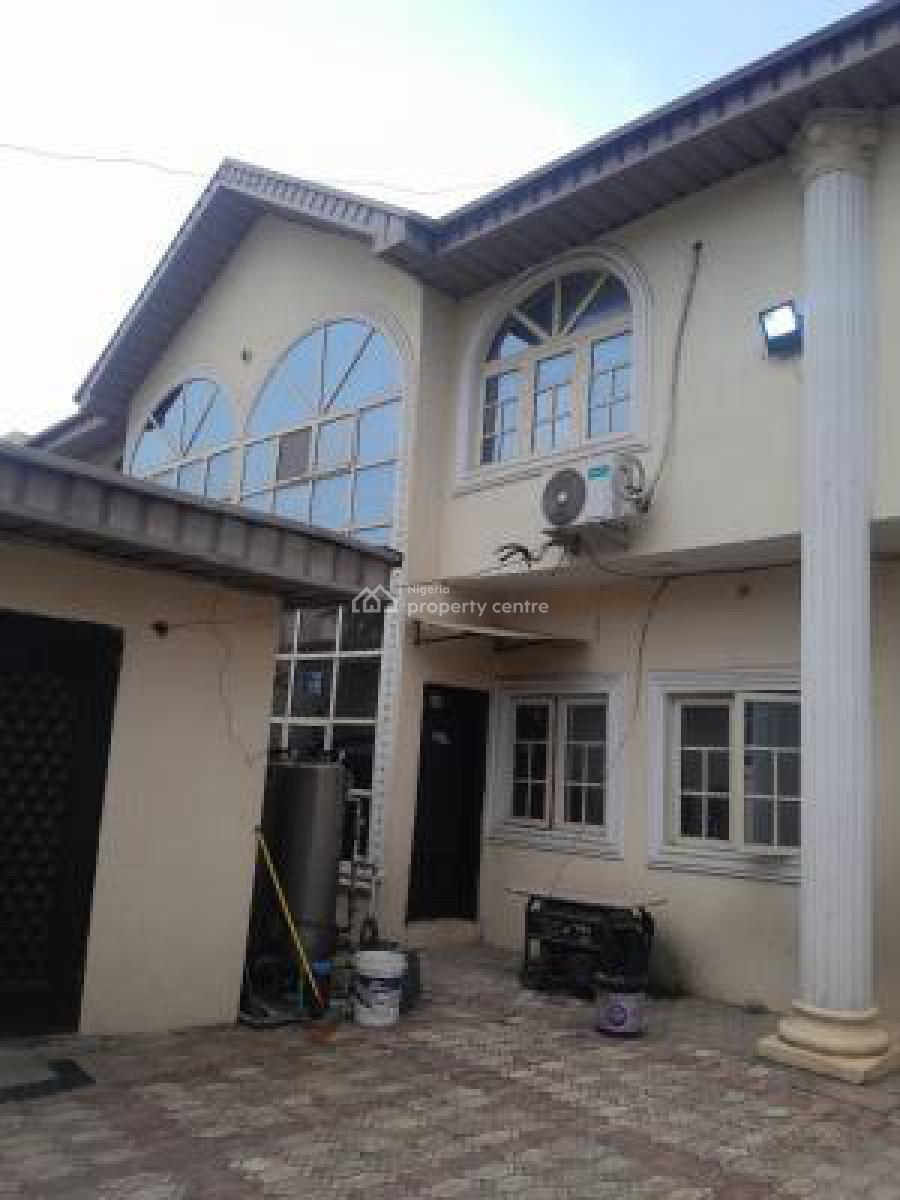 3 bedroom terraced duplex for sale