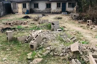 Mini Flat 2  bedroom in Oke Muti Ikorodu for sale