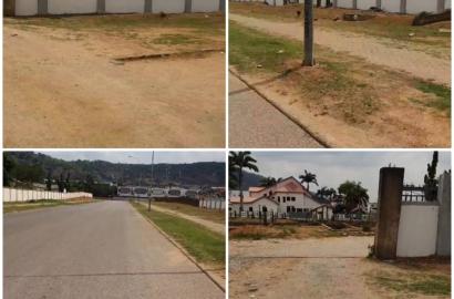 EDUCATNAL (SCHOOL) LAND USE IN KATAMPE EXTENSION (DIPLOMATIC ZONE), ABUJA FOR SALE
