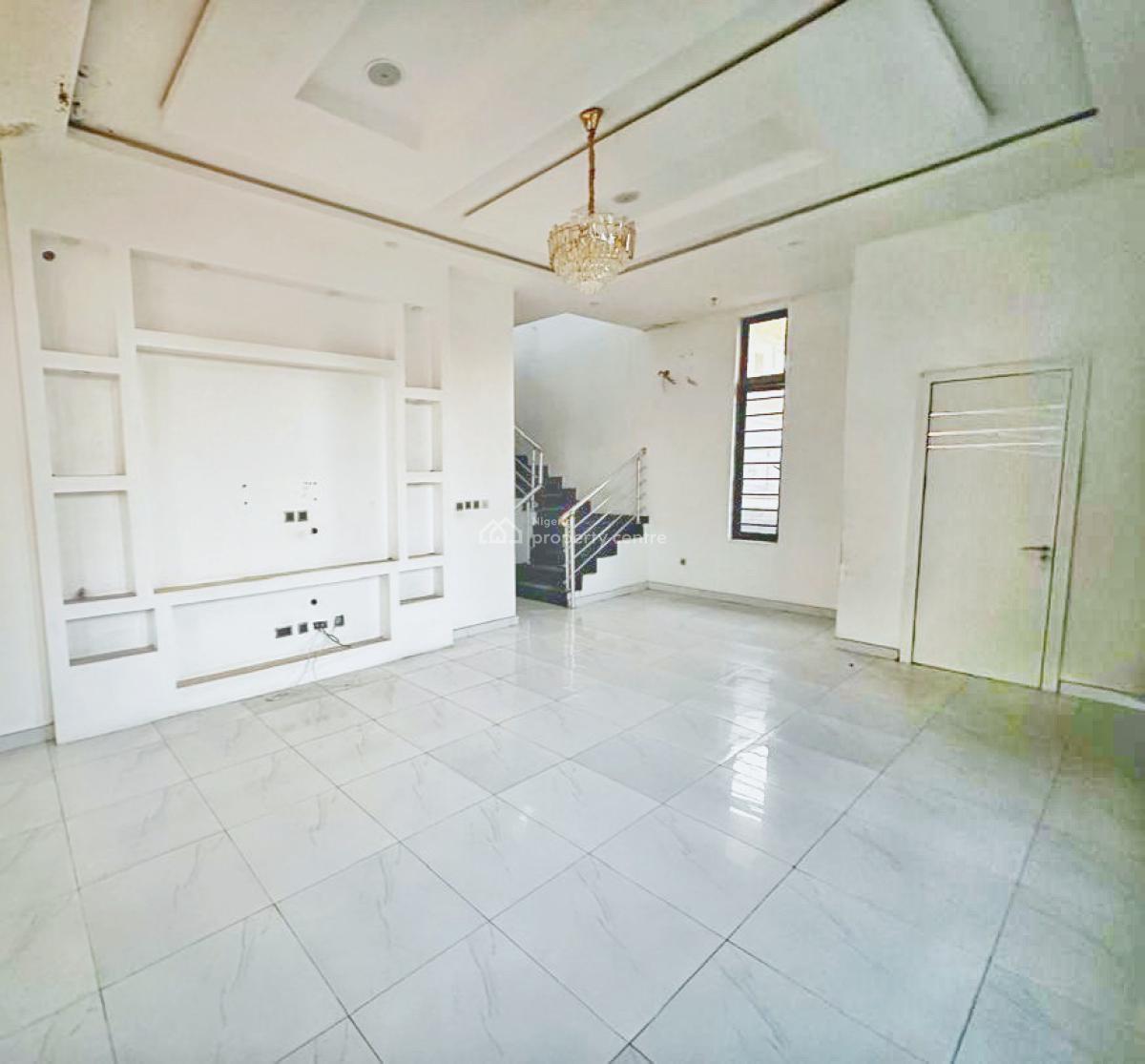 4 bedroom detached duplex for sale